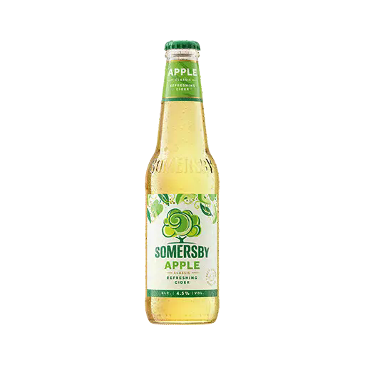 SOMERSBY APPLE CIDER - 24X 33 CL